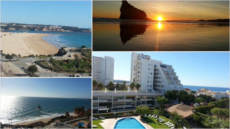 photo 12 Owner direct vacation rental Praia da Rocha appartement Algarve  Outside view