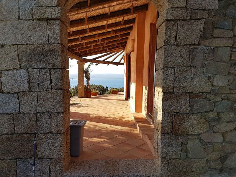 photo 8 Owner direct vacation rental Santa Teresa di Gallura villa Sardinia Olbia Tempio Province Outside view