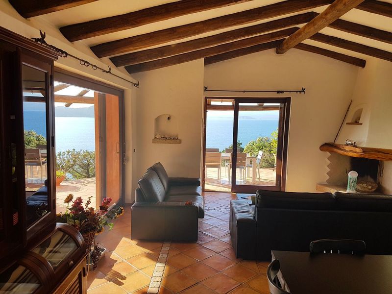 photo 9 Owner direct vacation rental Santa Teresa di Gallura villa Sardinia Olbia Tempio Province Living room
