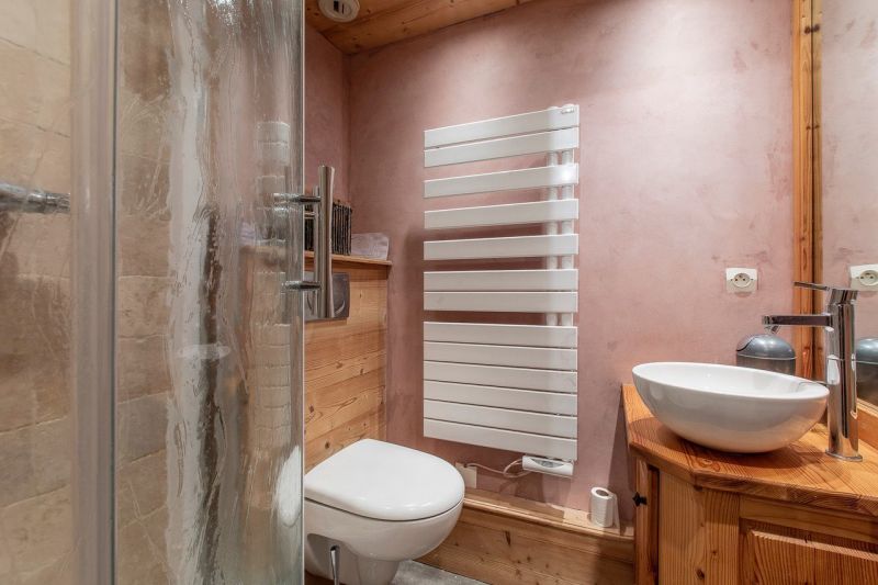 photo 3 Owner direct vacation rental Les Arcs appartement Rhone-Alps Savoie Washing facilities