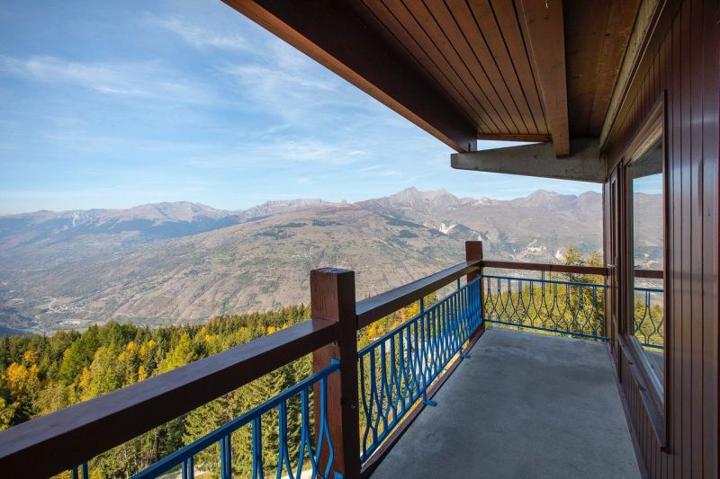 photo 4 Owner direct vacation rental Les Arcs appartement Rhone-Alps Savoie Balcony