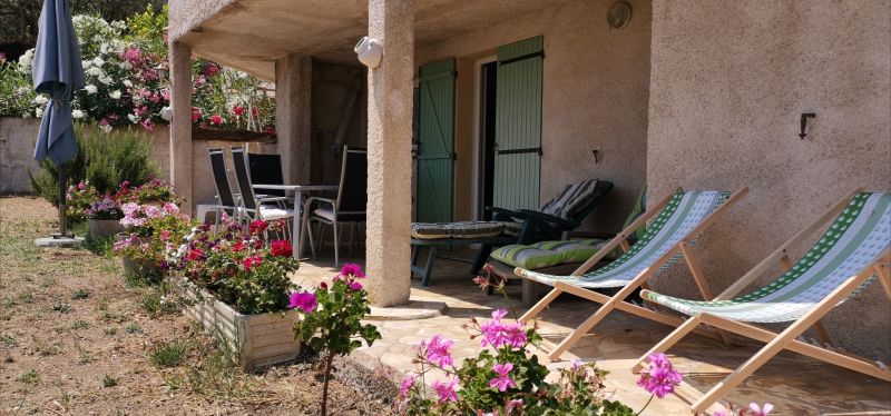 photo 2 Owner direct vacation rental Porto Vecchio appartement Corsica  Terrace