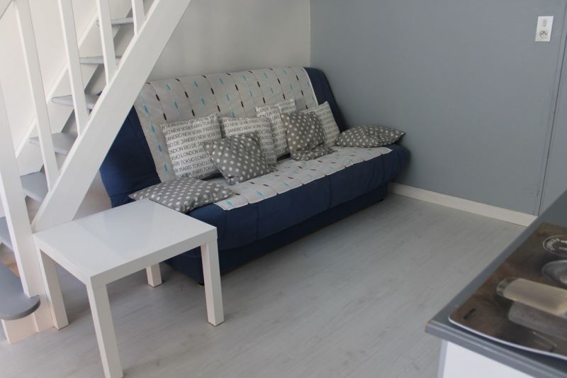 photo 2 Owner direct vacation rental Les  Sables d'Olonne appartement Pays de la Loire Vende Living room