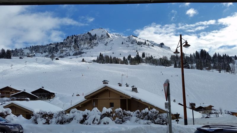 photo 20 Owner direct vacation rental Le Grand Bornand appartement Rhone-Alps Haute-Savoie View from the property