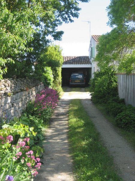 photo 1 Owner direct vacation rental Sainte Marie de R maison Poitou-Charentes Charente-Maritime Outside view