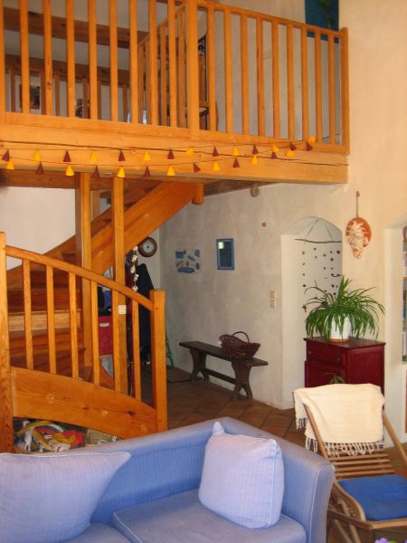 photo 3 Owner direct vacation rental Sainte Marie de R maison Poitou-Charentes Charente-Maritime Mezzanine