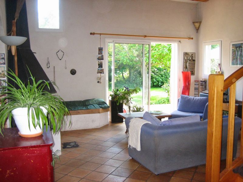 photo 5 Owner direct vacation rental Sainte Marie de R maison Poitou-Charentes Charente-Maritime Living room