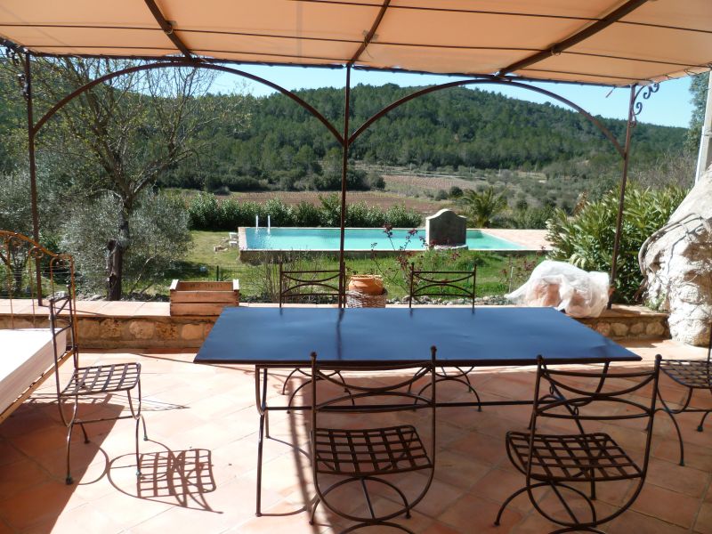 photo 22 Owner direct vacation rental Le Thoronet maison Provence-Alpes-Cte d'Azur Var View from terrace