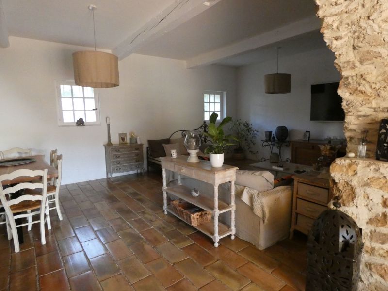 photo 19 Owner direct vacation rental Le Thoronet maison Provence-Alpes-Cte d'Azur Var Living room