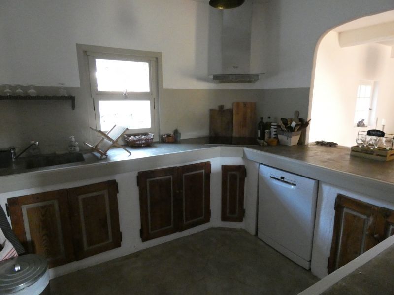 photo 14 Owner direct vacation rental Le Thoronet maison Provence-Alpes-Cte d'Azur Var Kitchenette