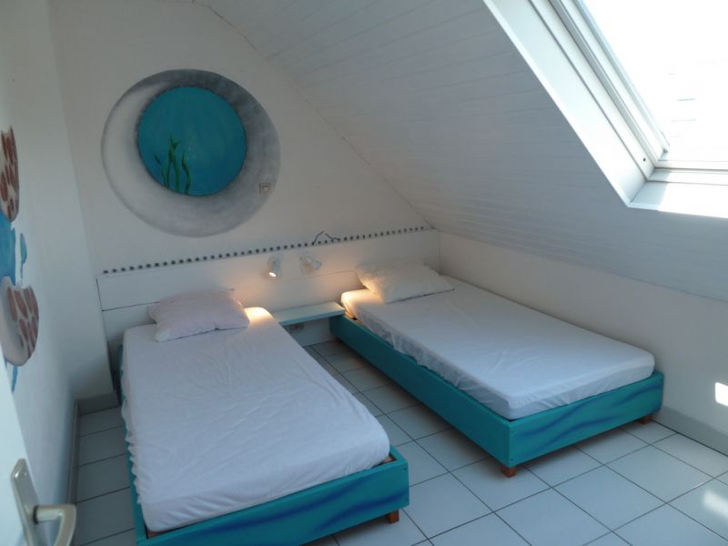 photo 5 Owner direct vacation rental Sauzon maison Brittany Morbihan bedroom 2
