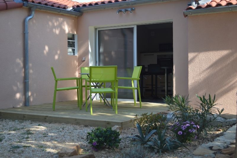 photo 16 Owner direct vacation rental La Ciotat gite Provence-Alpes-Cte d'Azur Bouches du Rhne Terrace