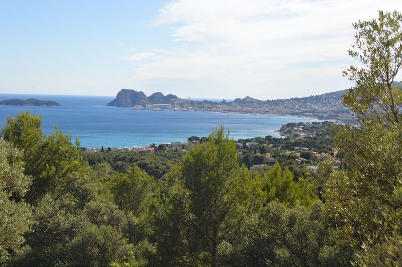 photo 20 Owner direct vacation rental La Ciotat gite Provence-Alpes-Cte d'Azur Bouches du Rhne View from terrace