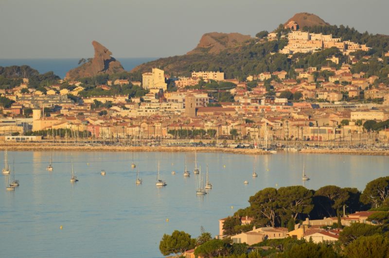 photo 17 Owner direct vacation rental La Ciotat gite Provence-Alpes-Cte d'Azur Bouches du Rhne View from terrace