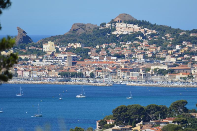 photo 13 Owner direct vacation rental La Ciotat gite Provence-Alpes-Cte d'Azur Bouches du Rhne View from terrace