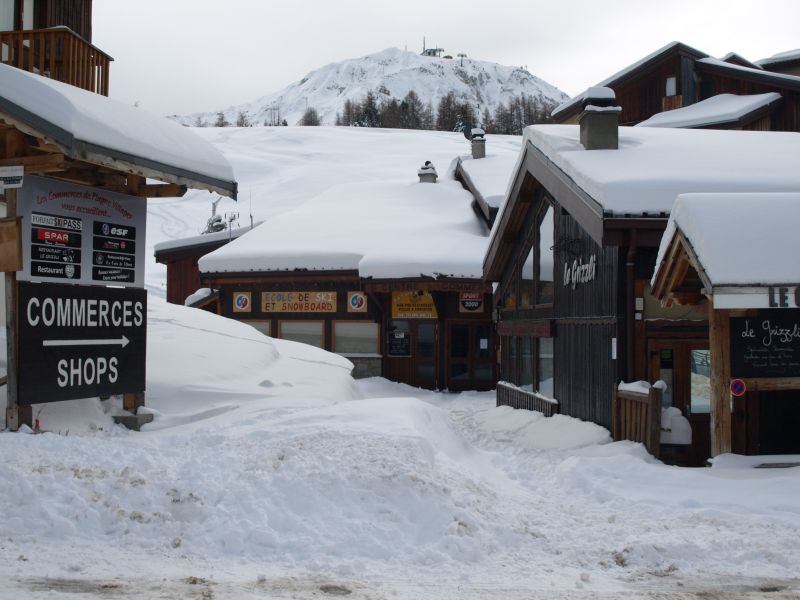 photo 16 Owner direct vacation rental La Plagne studio Rhone-Alps Savoie Surroundings