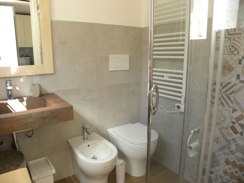 photo 24 Owner direct vacation rental Lumio appartement Corsica Corsica bathroom