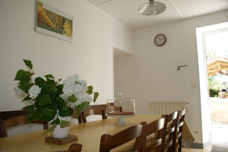 photo 7 Owner direct vacation rental La Rochelle gite Poitou-Charentes Charente-Maritime Dining room