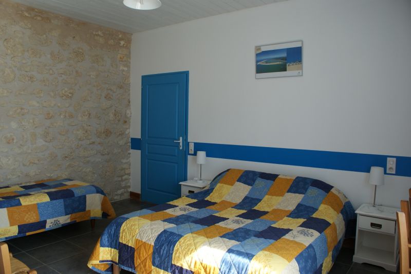 photo 13 Owner direct vacation rental La Rochelle gite Poitou-Charentes Charente-Maritime bedroom 1