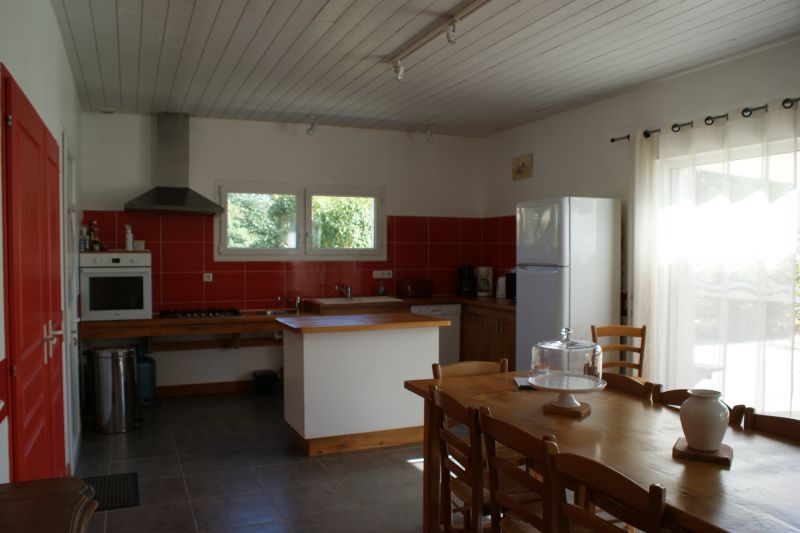 photo 5 Owner direct vacation rental La Rochelle gite Poitou-Charentes Charente-Maritime Open-plan kitchen