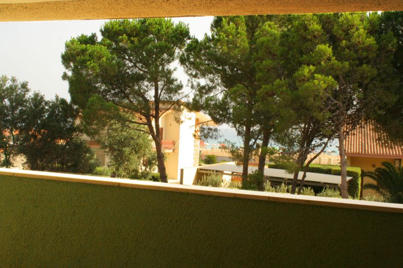 photo 17 Owner direct vacation rental Solanas villa Sardinia Cagliari Province View from terrace