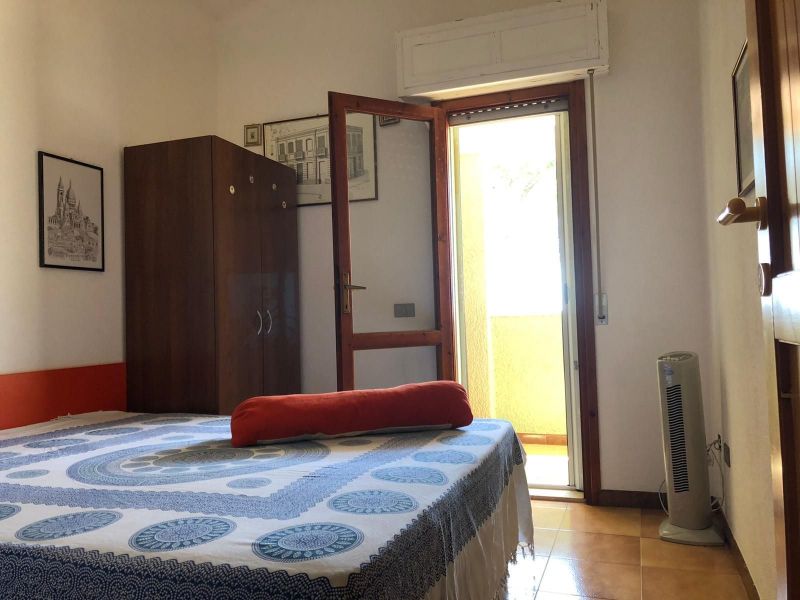 photo 9 Owner direct vacation rental Solanas villa Sardinia Cagliari Province bedroom