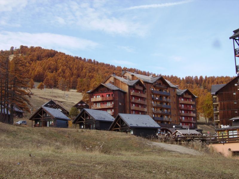 photo 22 Owner direct vacation rental Risoul 1850 appartement Provence-Alpes-Cte d'Azur Hautes-Alpes Outside view