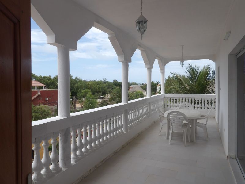 photo 1 Owner direct vacation rental Saly appartement   Terrace