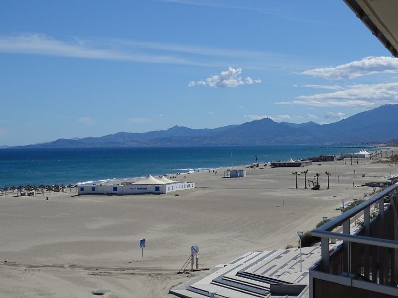 photo 21 Owner direct vacation rental Canet-en-Roussillon appartement Languedoc-Roussillon Pyrnes-Orientales View from the balcony