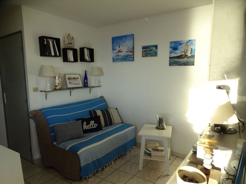 photo 5 Owner direct vacation rental Canet-en-Roussillon appartement Languedoc-Roussillon Pyrnes-Orientales Living room