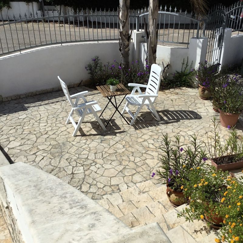 photo 1 Owner direct vacation rental Gallipoli appartement Puglia Lecce Province Garden