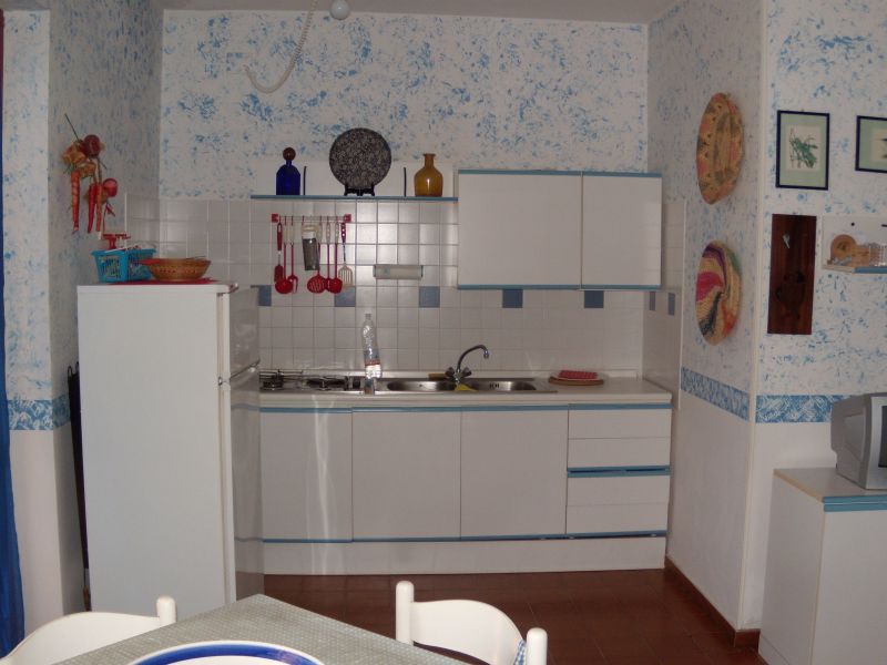 photo 9 Owner direct vacation rental Stintino appartement Sardinia Sassari Province Kitchenette