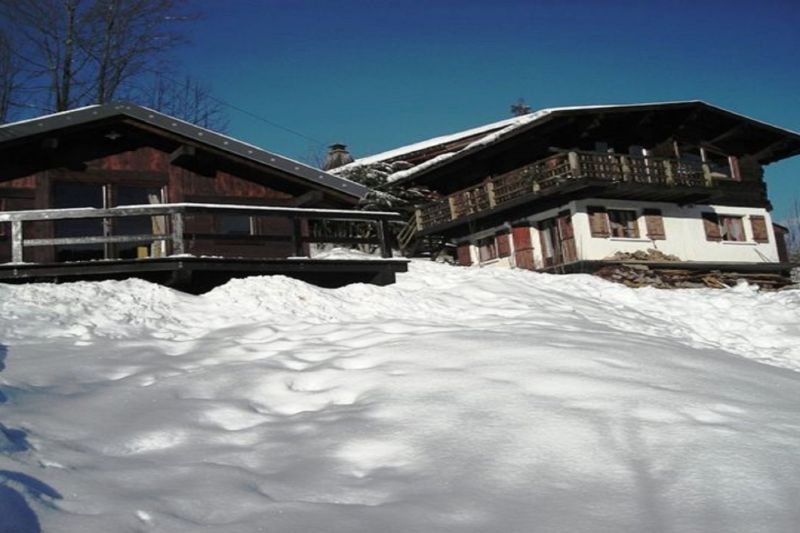 photo 0 Owner direct vacation rental Saint Gervais Mont-Blanc chalet Rhone-Alps Haute-Savoie