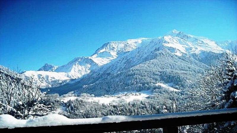 photo 1 Owner direct vacation rental Saint Gervais Mont-Blanc chalet Rhone-Alps Haute-Savoie