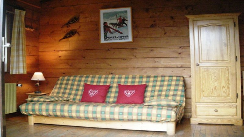 photo 4 Owner direct vacation rental Saint Gervais Mont-Blanc chalet Rhone-Alps Haute-Savoie
