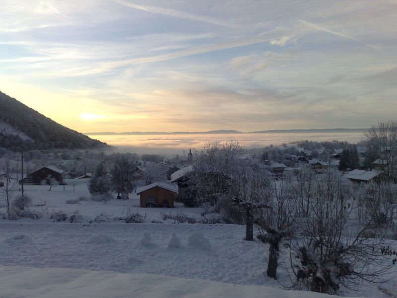 photo 6 Owner direct vacation rental Thollon Les Mmises appartement Rhone-Alps Haute-Savoie Outside view