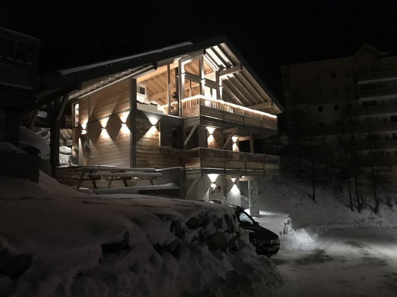 photo 0 Owner direct vacation rental Valfrjus chalet Rhone-Alps Savoie Outside view