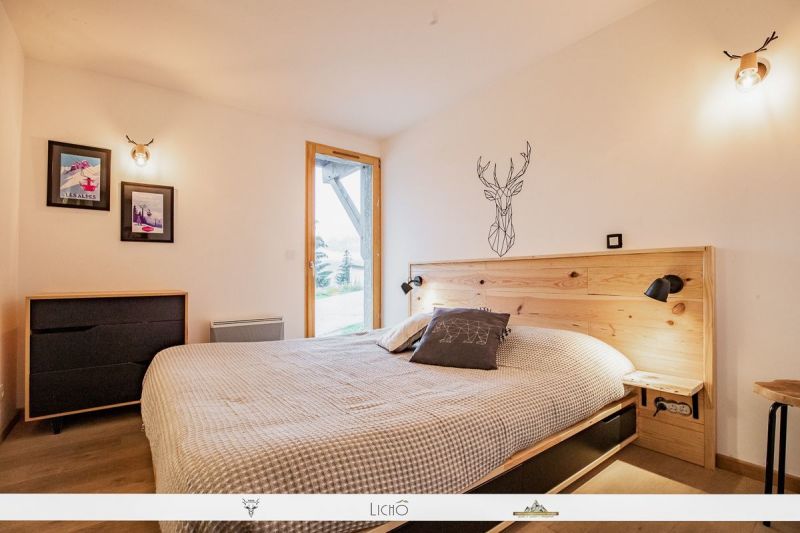 photo 16 Owner direct vacation rental Valfrjus chalet Rhone-Alps Savoie bedroom 3