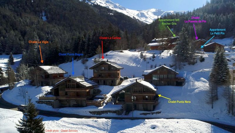 photo 22 Owner direct vacation rental Valfrjus chalet Rhone-Alps Savoie