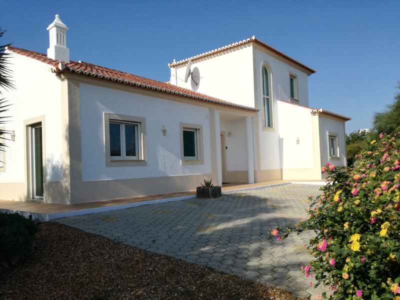 photo 2 Owner direct vacation rental Olho villa Algarve  Outside view