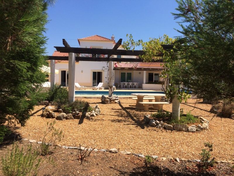 photo 5 Owner direct vacation rental Olho villa Algarve  Garden