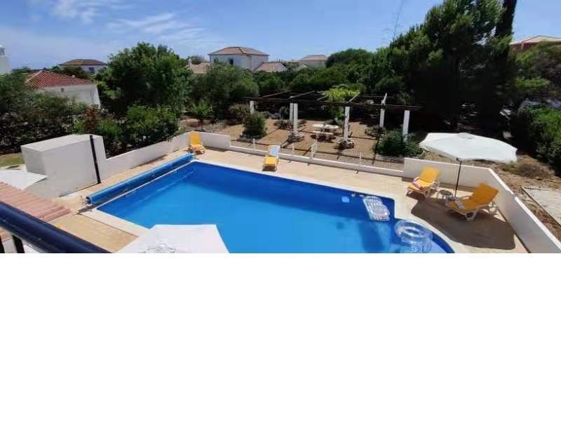 photo 7 Owner direct vacation rental Olho villa Algarve  Swimming pool