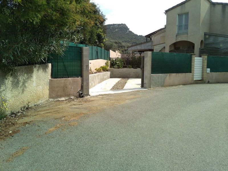 photo 1 Owner direct vacation rental Saint Florent appartement Corsica Corsica Parking