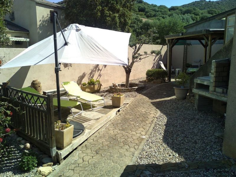 photo 3 Owner direct vacation rental Saint Florent appartement Corsica Corsica Courtyard