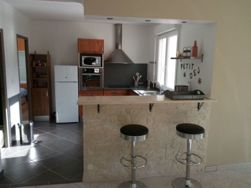 photo 6 Owner direct vacation rental Saint Florent appartement Corsica Corsica Open-plan kitchen