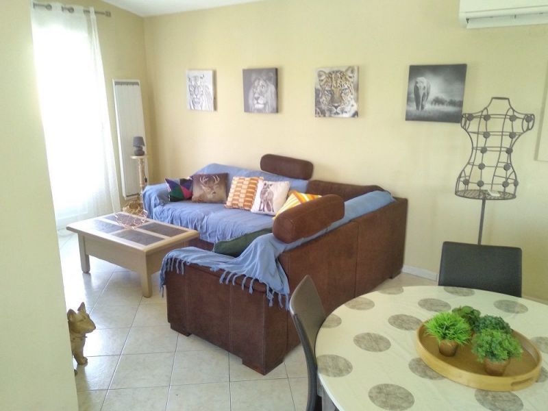 photo 9 Owner direct vacation rental Saint Florent appartement Corsica Corsica Living room