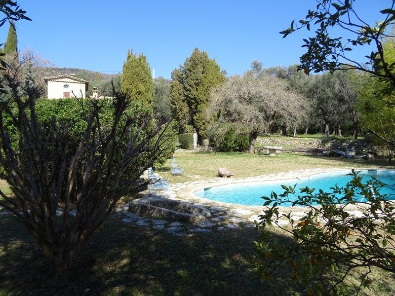 photo 7 Owner direct vacation rental Grasse villa Provence-Alpes-Cte d'Azur Alpes-Maritimes Swimming pool