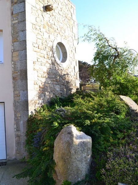 photo 13 Owner direct vacation rental Trelevern maison Brittany Ctes d'Armor Outside view