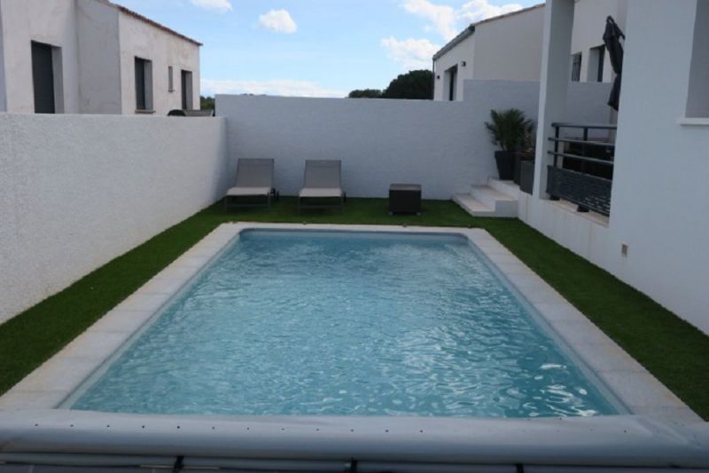 photo 1 Owner direct vacation rental Valras-Plage maison Languedoc-Roussillon Hrault Swimming pool