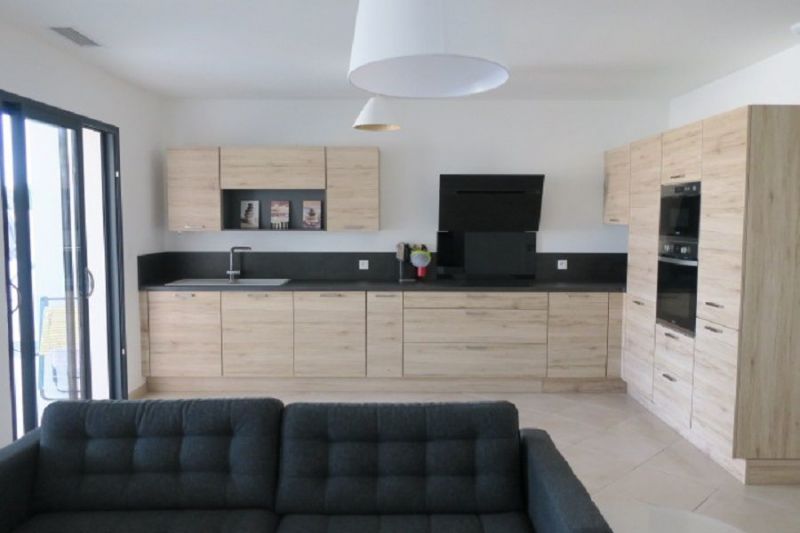 photo 6 Owner direct vacation rental Valras-Plage maison Languedoc-Roussillon Hrault Open-plan kitchen